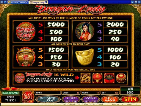 dragon lady casinos